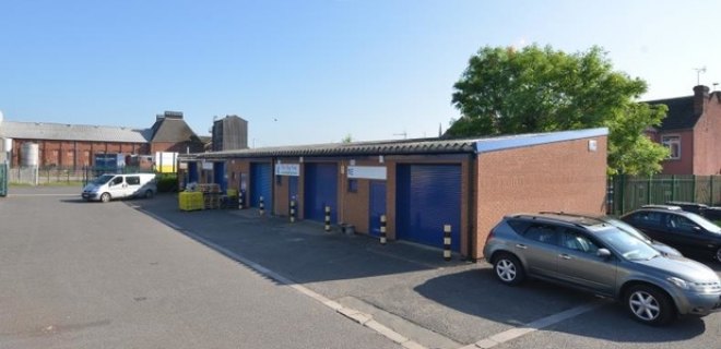 Thornton Street Industrial Estate  - Industrial Unit To Let -  Thornton Street Industrial Estate, Gainsborough